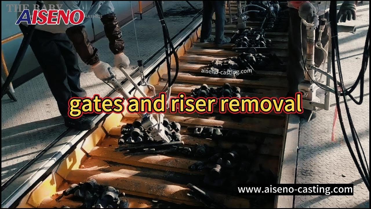 casting wedge breaker,Foundry industry good helperfoundry seperation