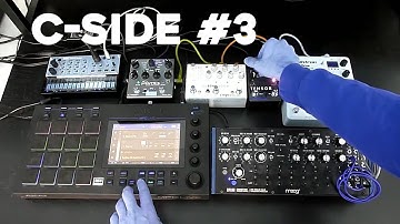C-Side #3 // Prologue + DFAM + MPC Live