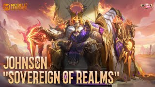 New Legend Skin | Johnson 