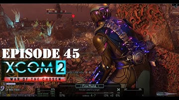 XCOM 2: WOTC - Operation Frost Shadow: Avenger Defense UFO (ep.45)