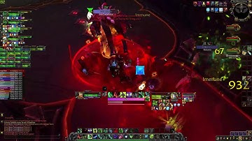 Sire Denatrius kill by Eternal Chaos Twisting-Nether (EU)