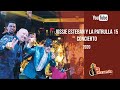 Concierto de Jossie Esteban y La Patrulla 15, el reencuentro 2018