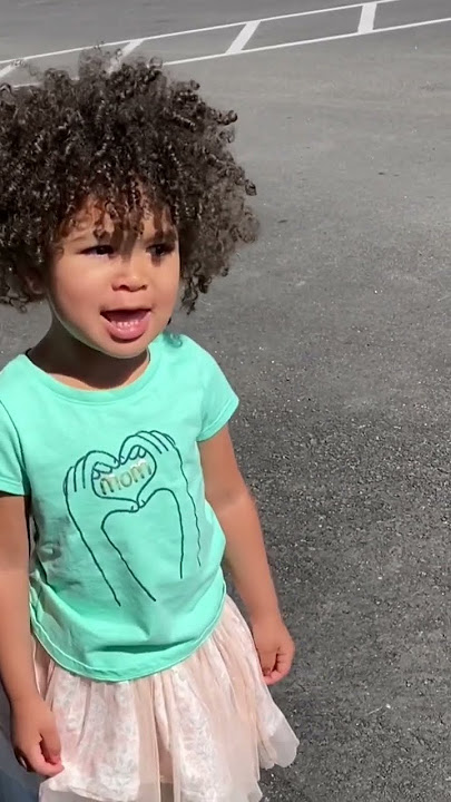 Scarlett waiting on her dad! #scarlettgray #daddydaughter #shorts
