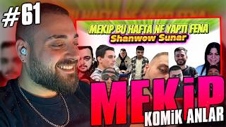 CyberRulzTv - "Mekip Neler Neler 61.Bölüm" İzliyor!