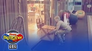 PBB 737 Update: Enchong's first task