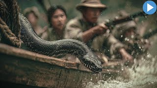 SNAKE CREEK (aka SNAKE RIVER) 🎬 Full Sci-Fi Horror Movie 🎬 English HD