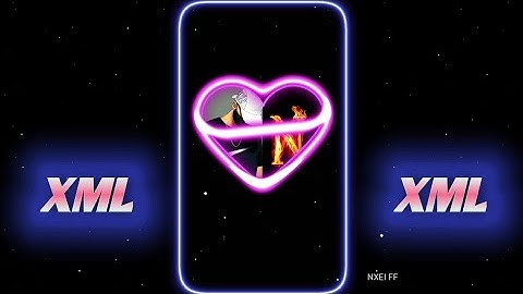 MY LOVE😍🌹 PHOTO xml file (pic xml) #xml #xmlpreset
