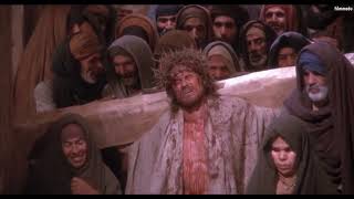 The Last Temptation of Christ (25) - The Crucifixion Scene