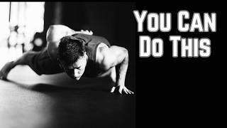 How To Get Your FIRST One Arm Push Up