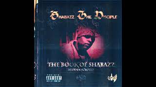 SHABAZZ THE DISCIPLE - "BKBS" (INSTRUMENTAL)