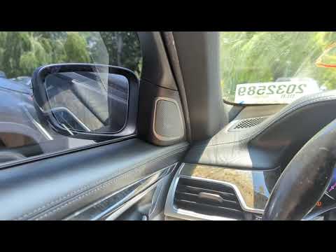 Bmw Side Mirror Not Folding Problem | Troubleshooting & Testing On 2017 7-Series Youcanic Scanner