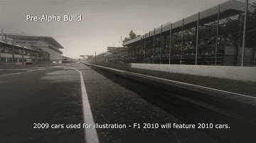 F1 2010 - Design & Mechanics Interview [HD]