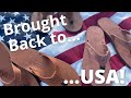 How They&#39;re Made | Our MADE IN USA Flip Flop Sandals (Southern Polished)