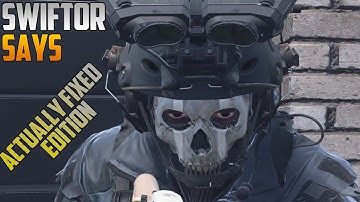 Swiftor Says #160 MW2 - if this is broken, unsub please