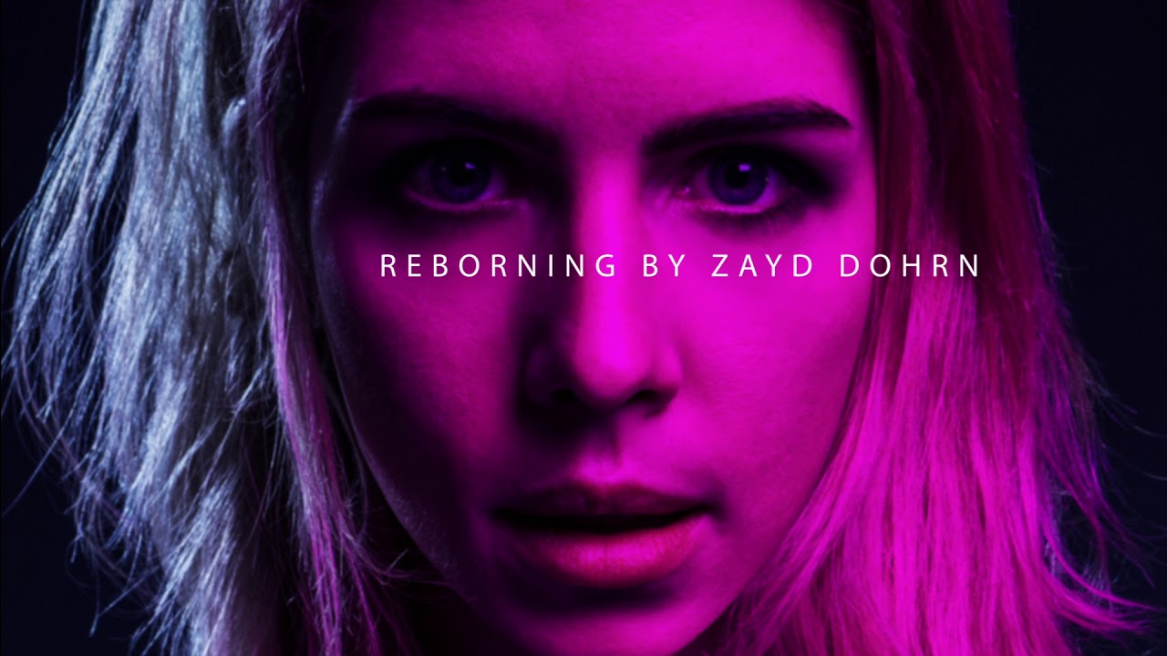 Reborning by Zayd Dohrn Off-Broadway