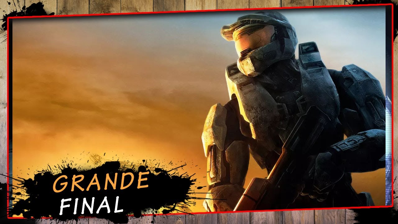 Miniatura do vídeo Halo 3 Anniversary, Grande Final,  Gameplay  PT BR #9