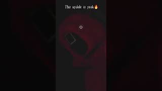 This update in ink games is PEAK #editing #squidgame3 #fyp #peak