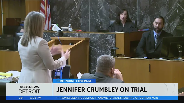 Recapping Day 5 of testimony in the trial of Jennifer Crumbley