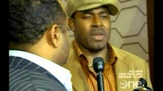 Famous Lamman Rucker And Larenz Tate On Education, Preparing Young Men For Manhood Profile