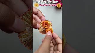 Mang Tika For Haldi Season .