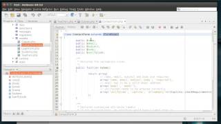 Yii 7 - Models And Controllers