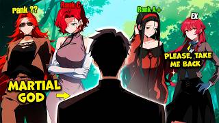 [1-90] Dumped by His Girlfriend, He Turned to Martial Arts and Became the Dragon King | Manhwa Recap
