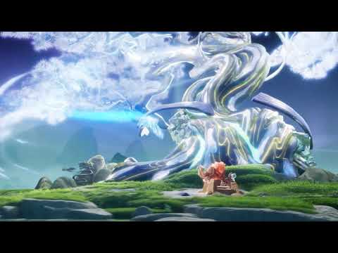 王者荣耀代号破晓的最新演示CG