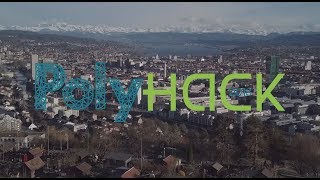 ETH PolyHACK 2018 Aftermovie
