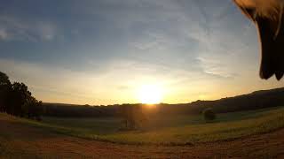Sun ☀ Rise  8 21 26   62f/17c