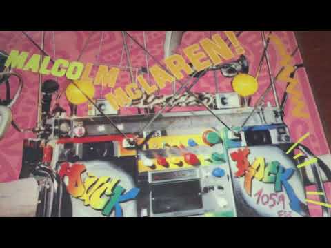 Malcolm McLaren and the World’s Famous Supreme Team- “Song For Chango” (1983, Audio Only)