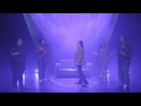 Marie Amali - Septembre dans ma ville (live session)