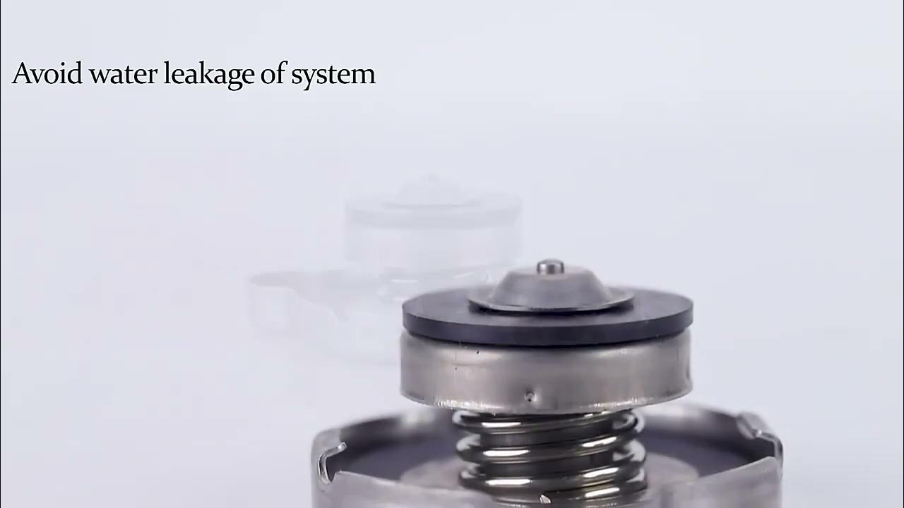 Ultimate Guide to Radiator Caps Function Types and Troubleshooting