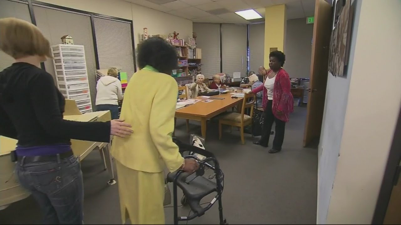 The Dangers of Elderly People who go Missing