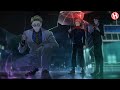 【呪術廻戦 ファントムパレード】雨音と足音　jujutsukaisen