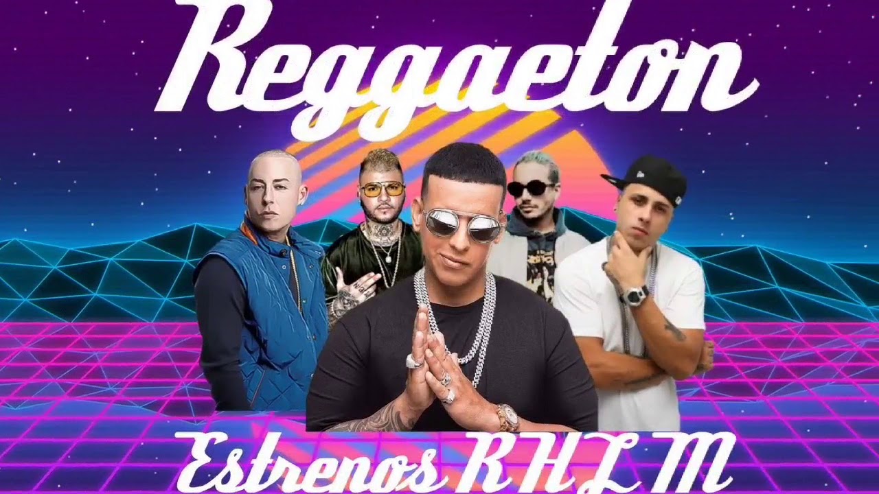 Estrenos Reggaeton Septiembre 2019 - YouTube