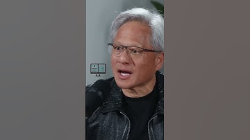 Jensen Huang, CEO Nvidia: "How close we are to Omniverse?" #omniverse #nvidia #jensenhuang