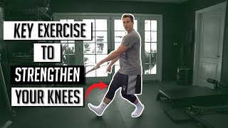 Exercise for Better Deceleration and Strengthening The Knees