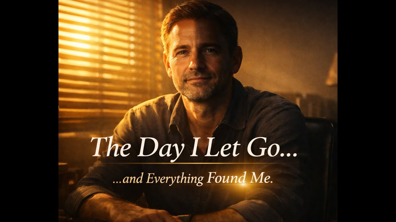 День, когда я отпустила… и всё нашло меня | Тяжесть удержания