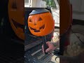 DIY pumpkin lights!!!!