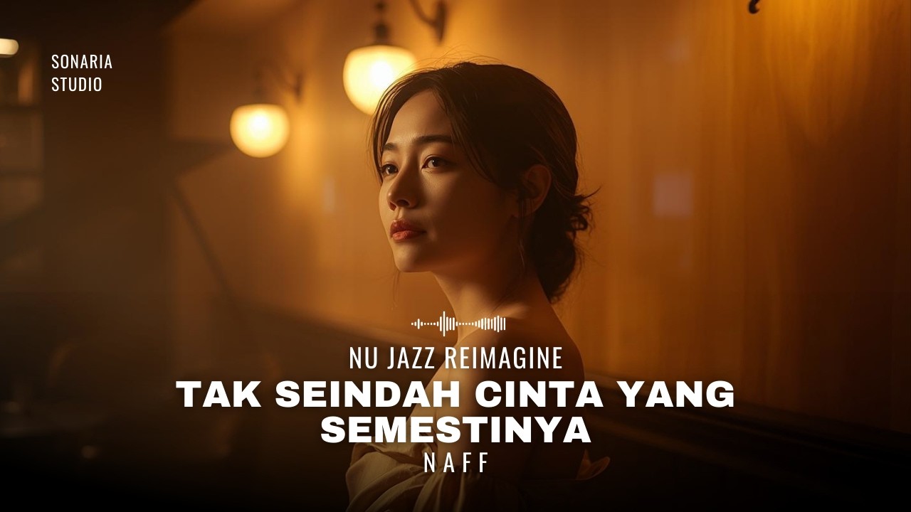 Tak Seindah Cinta Yang Semestinya (Naff) | Nu Jazz Cover by Sonaria
