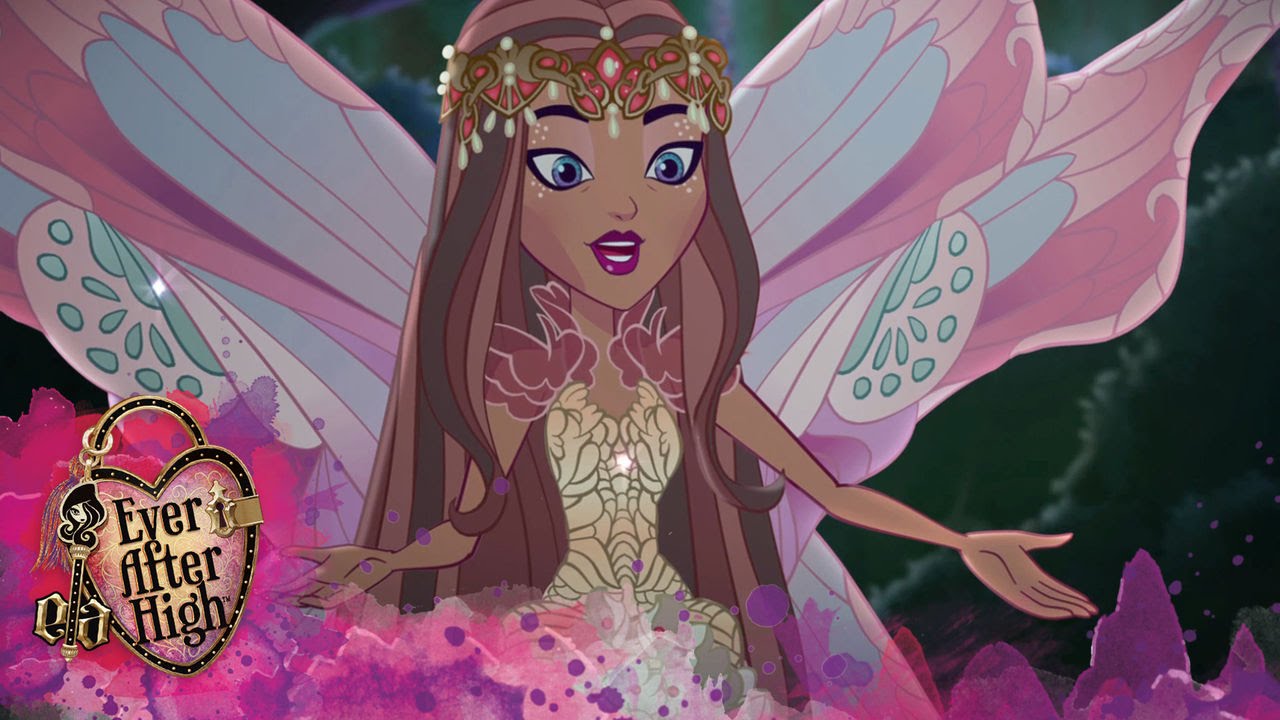 FAYBELLE-INA IZBIRA | Ever After High™ cupid at psyche tagalog ppt