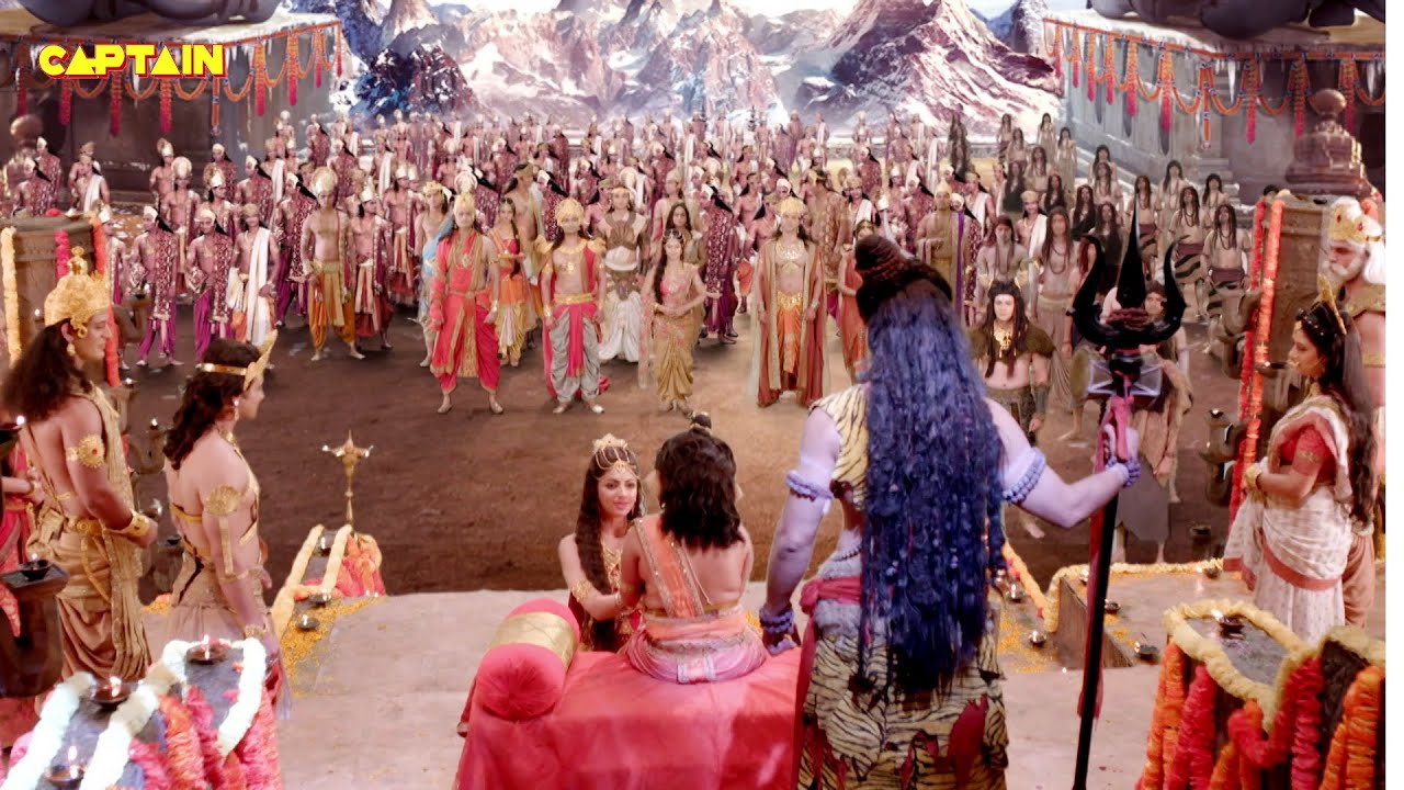 श्री गणेश जी के जन्मदिन पर किया बड़ा जश्न और होने जा रहा कौन सा अनर्थ | Vighnaharta Ganesh EP. 256