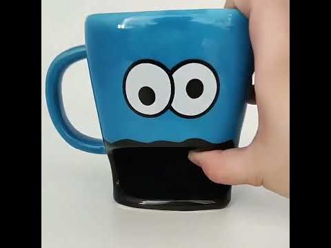 Cute Ceramic Biscuit