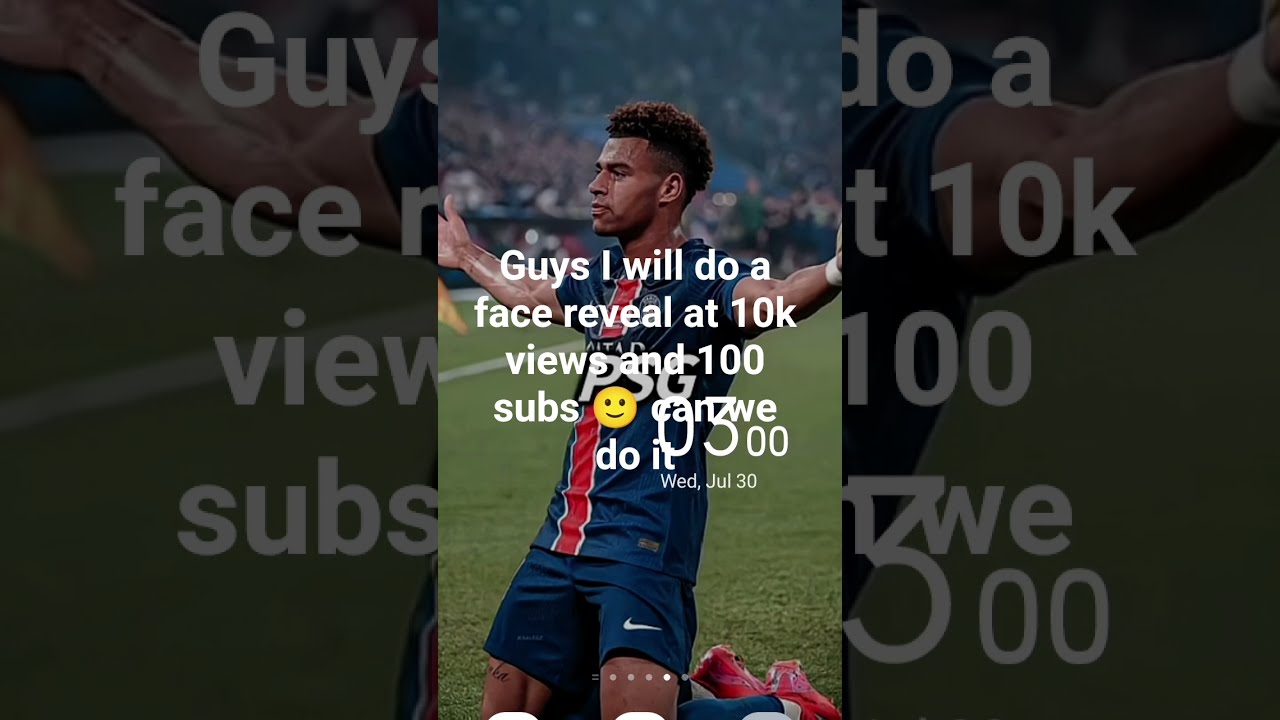 Anyone That Comment On This Video I Will Subscribe To Your Channel