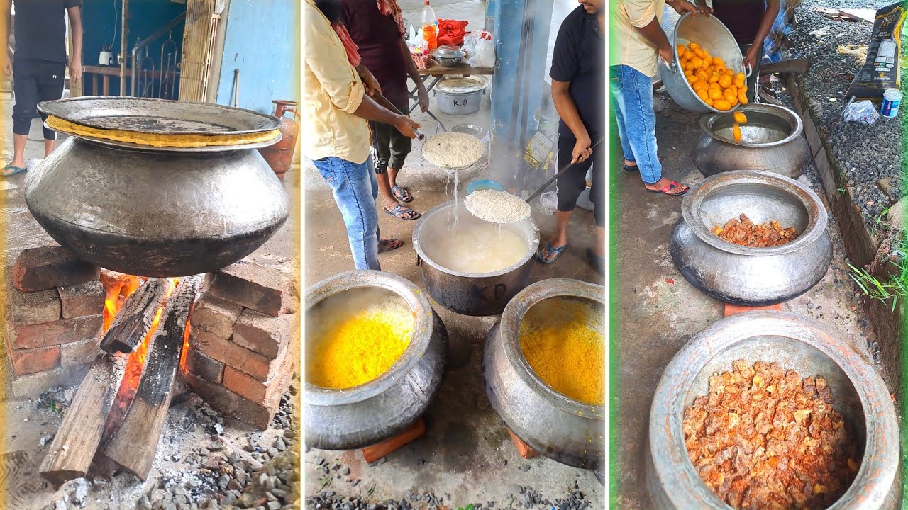 Beef Biryani Bawarchi Style || Beef Biryani Recipe || Smart Bawarchi ||@Village Cooking Channel