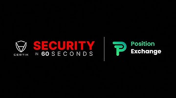 How to Read a DeFi Audit Report | Security in 60 Seconds - Position Exchange