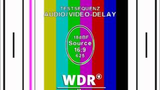 Feed Wdr Fü1 Testbild