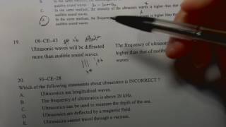 Physics 2009 HKCEE MC 43 D