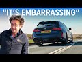 Richard Hammond Drives The New BMW M5 Touring And He S NOT A Fan Richard Hammond Drives The New BMW M5 Touring And He S NOT A Fan
