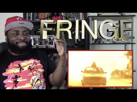 Fringe REACTION - 3x1 "Olivia"